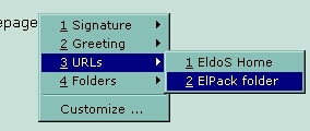 EldoS QPaste Screenshot